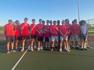 No. 4 East Longmeadow boys tennis defeats No. 3 Belchertown in WMass Class B championship