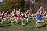 Longmeadow boys, girls cross country teams both finish third at Division II sectional meet