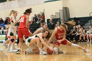 Girls Basketball Scoreboard for Jan. 13: Lauren Barry leads No. 1 Minnechaug over No. 7 East Longmeadow & more (photos)