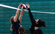 The Sci-Tech girl’s volleyball team faced off against Central at home (photos)