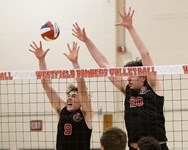 Boys Volleyball WMass Semifinals Scoreboard: Westfield to face West Springfield in Class A title match & more