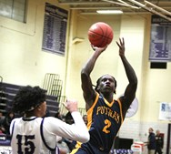 Putnam’s Akbar Allah scores 40, leads team to fifth straight win and playoff berth