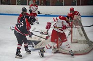 East Longmeadow boys hockey defeats Ludlow in offensive dual