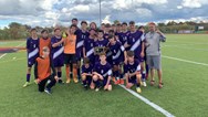 No. 3 Smith Academy boys soccer hangs on to defeat No. 8 Mount Everett, win WMass Class D title