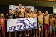 Results: Minnechaug boys swimming claims West-Central title & more