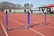 Which Western Mass. athletes will participate in the Track & Field Meet of Champions?