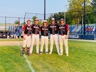 Josh Mayo leads No. 5 Westfield baseball past No. 4 West Springfield in pitchers’ duel on Senior Night (video)