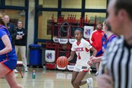 Natick girls basketball continues rolling with win over Newton South