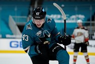 NHL Draft 2022: John Leonard, Amherst native and UMass alum, traded from San Jose Sharks to Nashville Predators