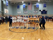 Ava Orlando surpasses 2,000-point milestone in NDA Hingham girls basketball’s win (photos)