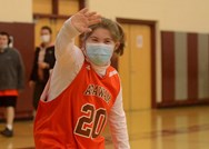 Eight local teams compete in third annual Unified Basketball Jamboree; ‘When you come in this gymnasium, everything that’s wrong outside is suddenly gone’ (84 photos/video)