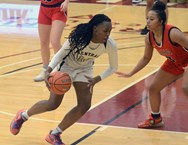 Central’s Julie Bahati named to Hoophall Classic’s All-Showcase second team