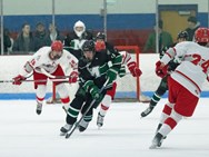 Western Mass. Boys Hockey Top 10: East Longmeadow, Ludlow & Amherst continue to improve 