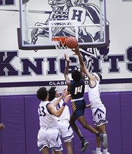 Boys Basketball Scoreboard for Jan. 21: No. 4 Putnam edges No. 19 Holyoke & more (photos)