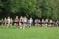 Amherst Invitational: Amherst girls place first with three top-ten finishers & more (photos)