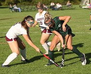 Field Hockey Scoreboard for Oct. 21: No. 5 Greenfield scores late to defeat Southwick, 1-0 & more