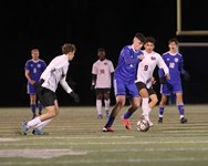 Lorcan Mitchell’s free-kick lifts No. 6 West Springfield boys soccer to 1-0 victory over No. 11 Oliver Ames in Div. II state tournament (33 photos/video)