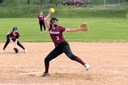 Softball Scoreboard: Sofia Holden grabs 600th strikeout in Amherst’s win over Central & more