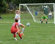 Madelyn Santaniello’s early goal leads Westfield to victory 