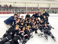 Strong second period leads No. 4 Longmeadow boys hockey past No. 3 East Longmeadow in WMass Class A championship (photos/video)