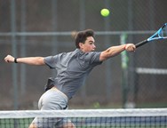 2022 Boys Tennis Super 7: Longmeadow earns two selection on list stacked with returning All-Western Mass. recipients