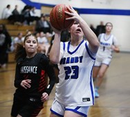 WMass Daily Girls Basketball Stats Leaders: Kalli White earns spot on two lists (photos)