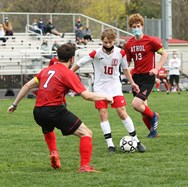 Soccer Stats Leaders: Every Western Mass. player who scored, had an assist on Nov. 11