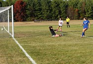 Kalli White leads No. 1 Granby girls soccer into WMass Class D finals (photos/video)