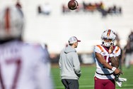 Virginia Tech QB Pop Watson expected to make first career start vs. Virginia