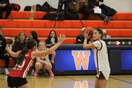 Walpole settles after shaky first half, beats winless Weymouth in full roster effort