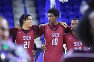 Long journey for Springfield International Charter boys basketball seniors ends in state title game: ‘They are all special’