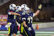 37 photos from Xaverian football’s Division I state championship win over Needham