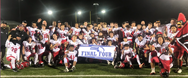Jaxson St. Pierre records two touchdowns, No. 5 Westfield defeats No. 4 Plymouth South in Div. III quarterfinals