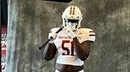 Central offensive lineman Ahmari Owens catches attention of Div. I college programs across the Northeast 