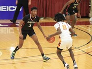 2023 Hoophall Classic: Justin Edwards, Imhotep Charter defeat Cardinal Hayes in battle of top-ranked recruits