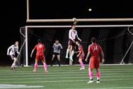 No. 5 Ludlow boys soccer erases late two-goal deficit, battles No. 4 East Longmeadow to 4-4 draw (34 photos/video) 