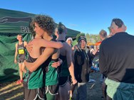 D-III Cross Country: Parker Charter wins third boys title in four years & more