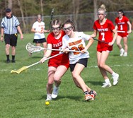 Daily Girls Lacrosse Stats Leaders: Kaitlyn Ondrick, Maddie Szyluk, and Ava Methe net five goals each & more (photos)