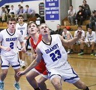 Boys basketball scoreboard for Jan. 20: Granby defeats No. 11 Hampshire 75-55 & more