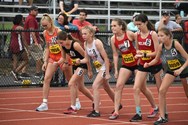 Agawam’s Emily Ottomaniello, Chicopee’s Emilia Nadolski place second in respective events at Division III State Track & Field Championships (photos) 