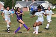 Westfield Technical Academy girls soccer beats the heat, Putnam, 1-0