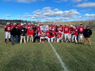 No. 3 Hoosac Valley football defeats No. 6  Old Colony RVT, reaches D-VIII state semifinals