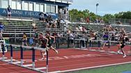 Ludlow’s Logan Walsh, Chicopee’s Maria Fareti shine during Day 2 of Div. IV outdoor track & field championships 