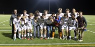No. 5 Monument Mountain defeats No. 4 Pope Francis in 2OT, advance to Class B boys soccer semifinal