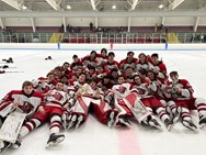 MIAA Power Rankings: See where Western Mass. boys hockey programs stand through Feb. 21