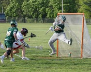 Westfield boys lacrosse survives thriller with Nashoba to keep perfect season intact