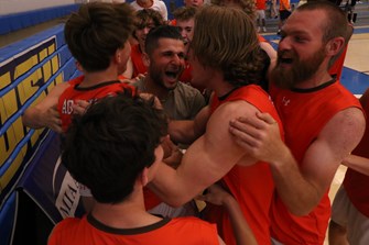 No. 2 Agawam boys volleyball sweeps No. 1 Westfield to claim Division II state title (photos)