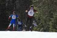 Which WMass skiers will compete in the Nordic State Championship