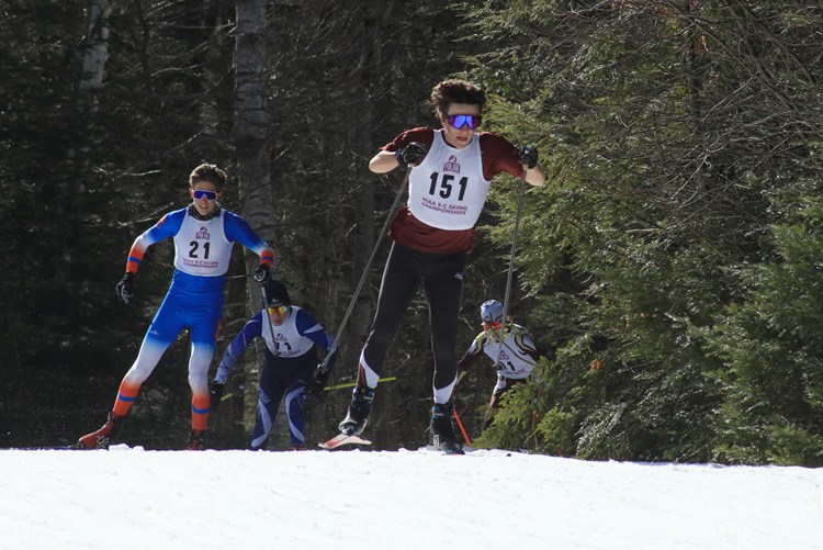 2023 All-Western Mass. Boys Nordic Skiing: State champion Mount Greylock paces list