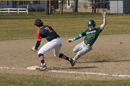Ethan Purcell helps No. 3 Minnechaug baseball defeat No. 1 Central in regular-season finale (video)